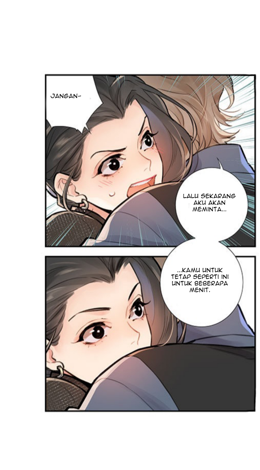 Love War’s Victory Bab 08 halaman 15