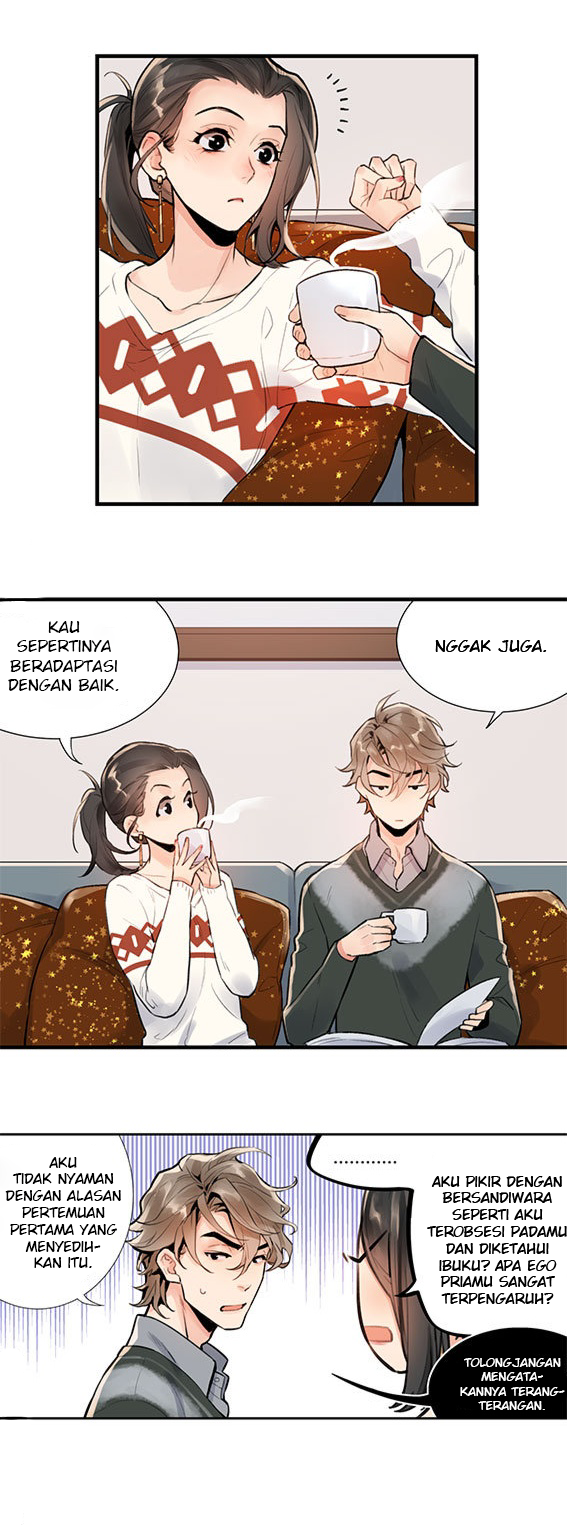 Love War’s Victory Bab 09 halaman 11