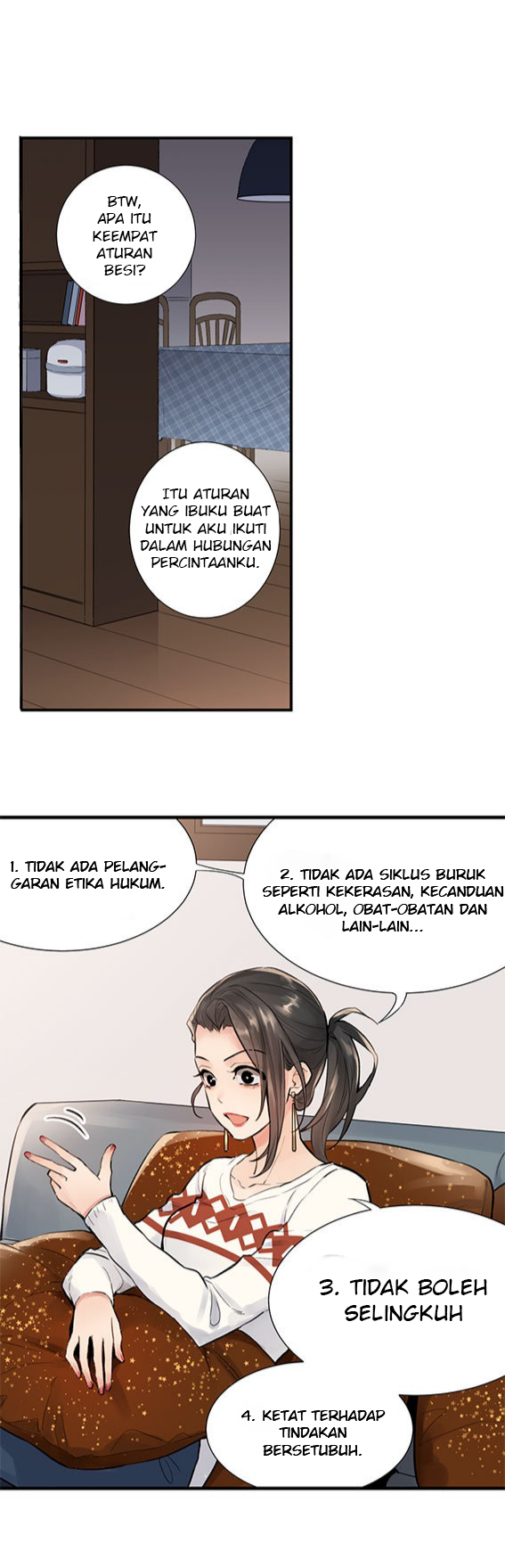 Love War’s Victory Bab 09 halaman 12