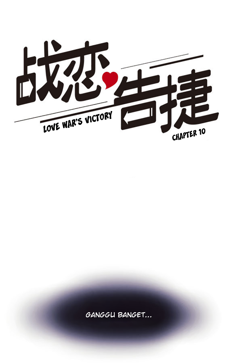Love War’s Victory Bab 10 halaman 2