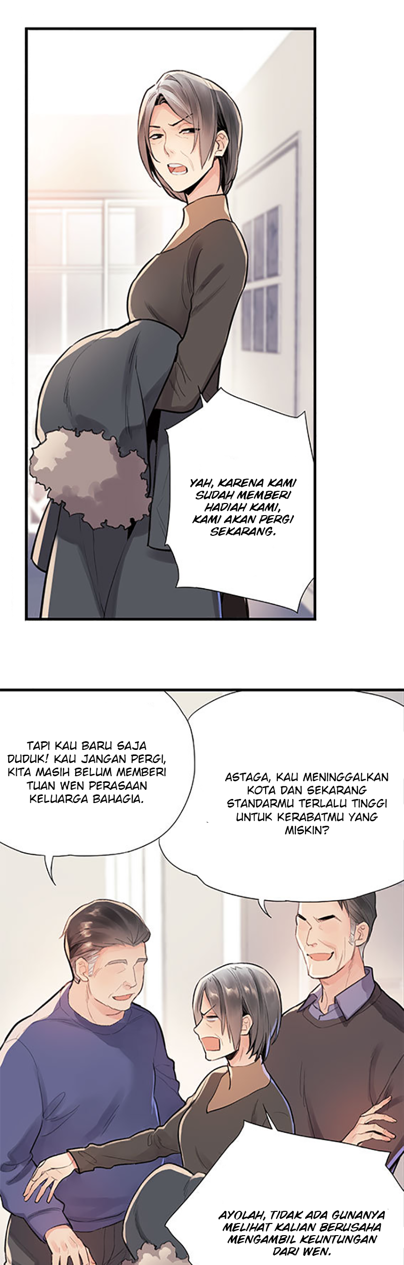Love War’s Victory Bab 10 halaman 5