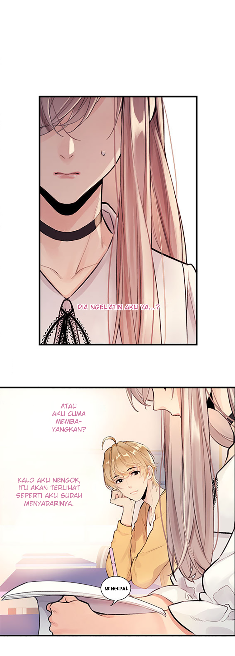Love War’s Victory Bab 11 halaman 10