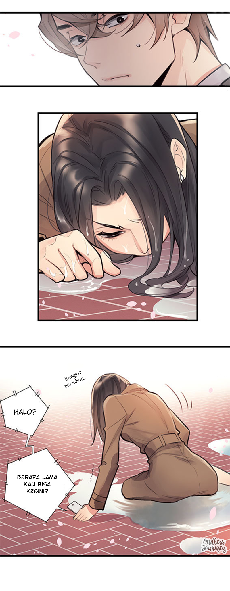 Love War’s Victory chapter 12 halaman 5