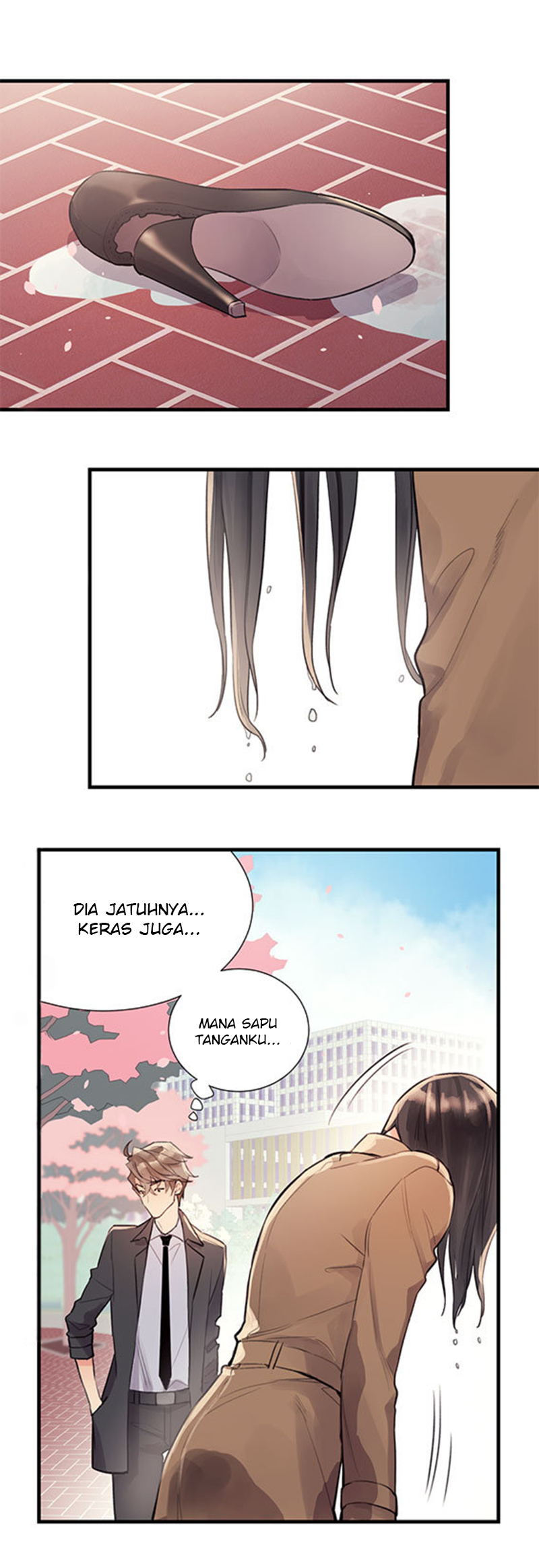 Love War’s Victory chapter 12 halaman 6