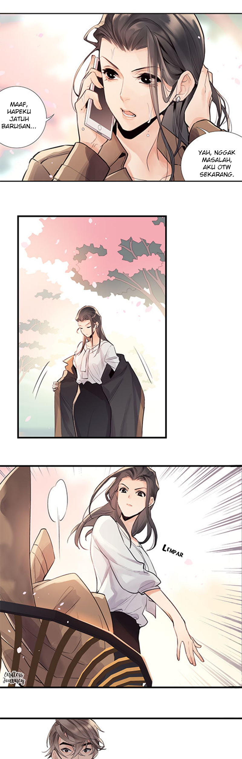 Love War’s Victory chapter 12 halaman 8