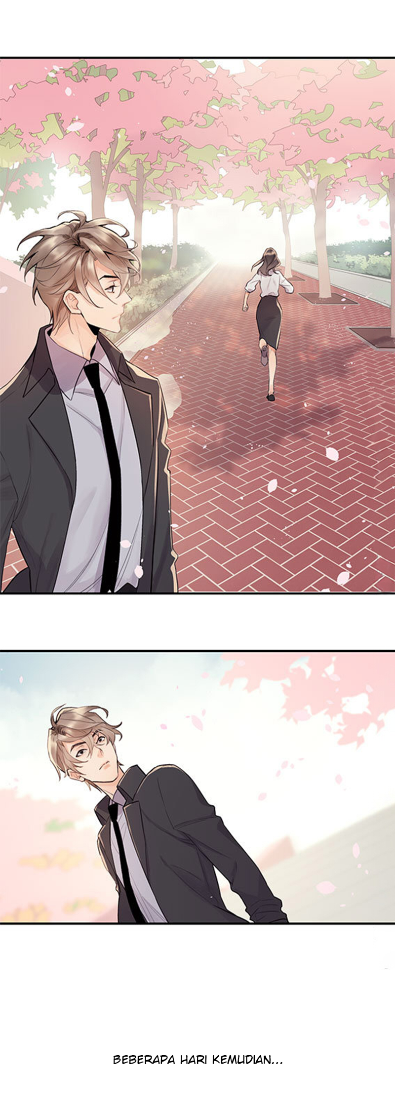 Love War’s Victory chapter 12 halaman 14