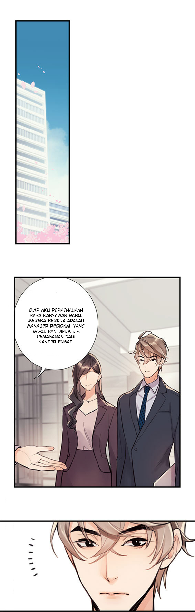Love War’s Victory chapter 12 halaman 15
