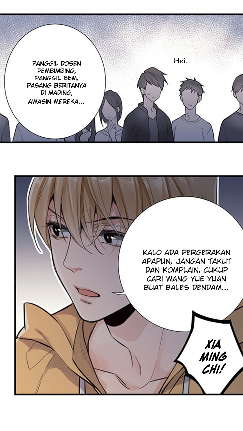 Love War’s Victory Bab 13 halaman 10