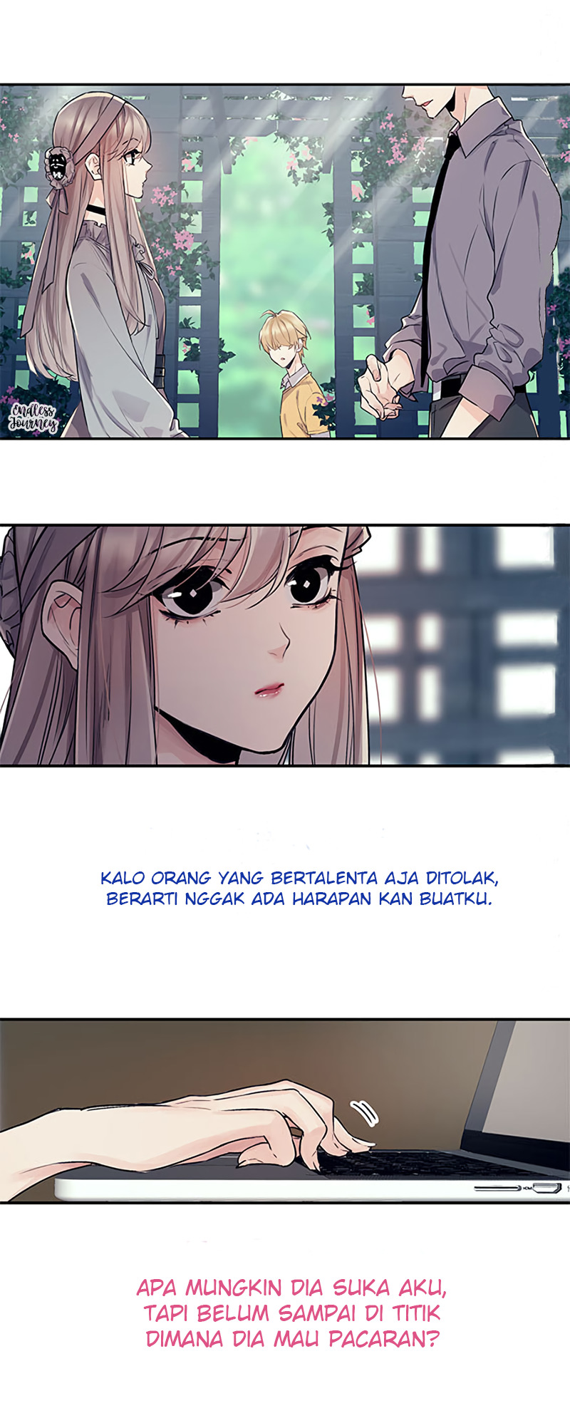 Love War’s Victory Bab 15 halaman 3