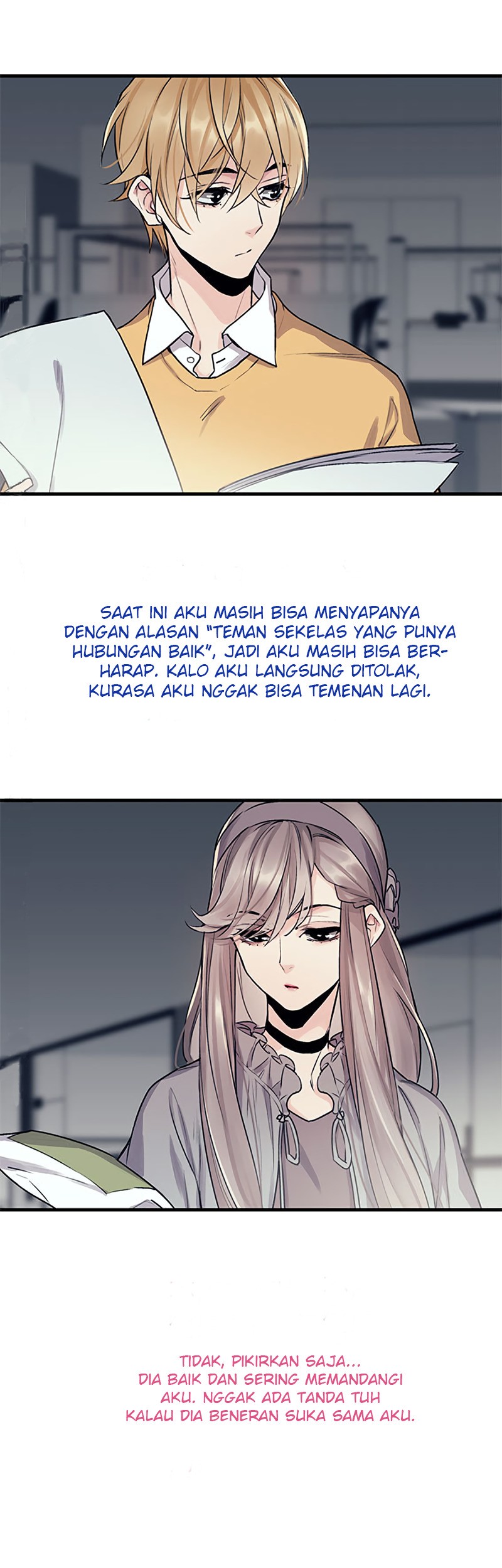 Love War’s Victory Bab 15 halaman 4