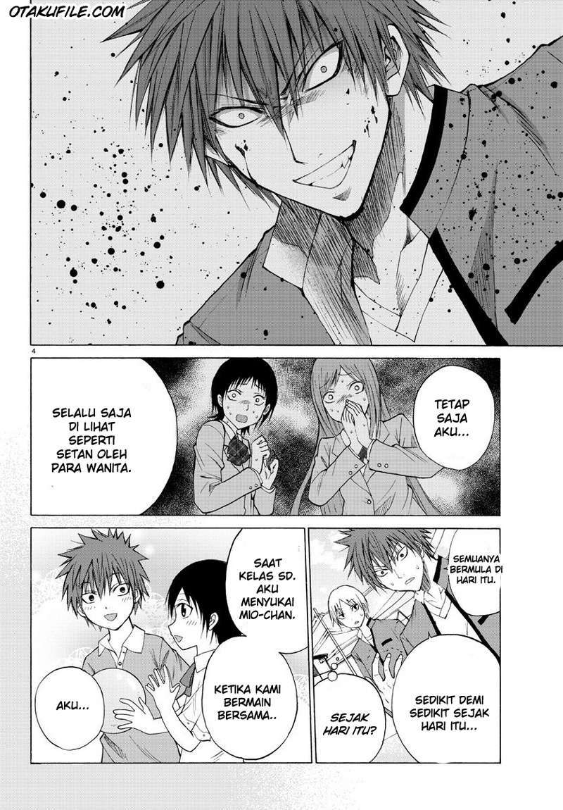 Lovecome Like A Demon chapter 1 halaman 7