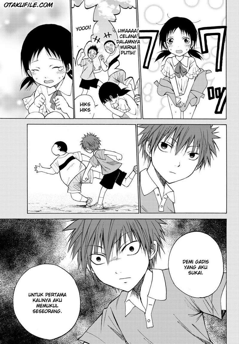 Lovecome Like A Demon chapter 1 halaman 8