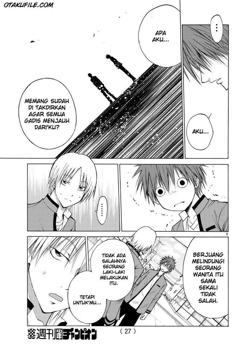 Lovecome Like A Demon chapter 1 halaman 12