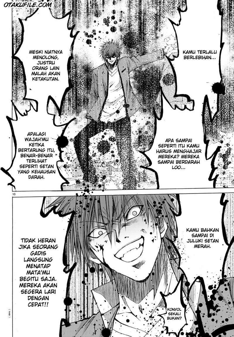 Lovecome Like A Demon chapter 1 halaman 13