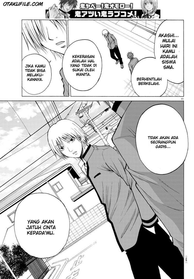 Lovecome Like A Demon chapter 1 halaman 14