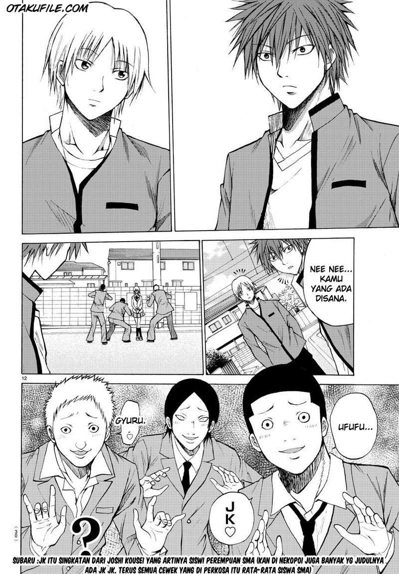 Lovecome Like A Demon chapter 1 halaman 15