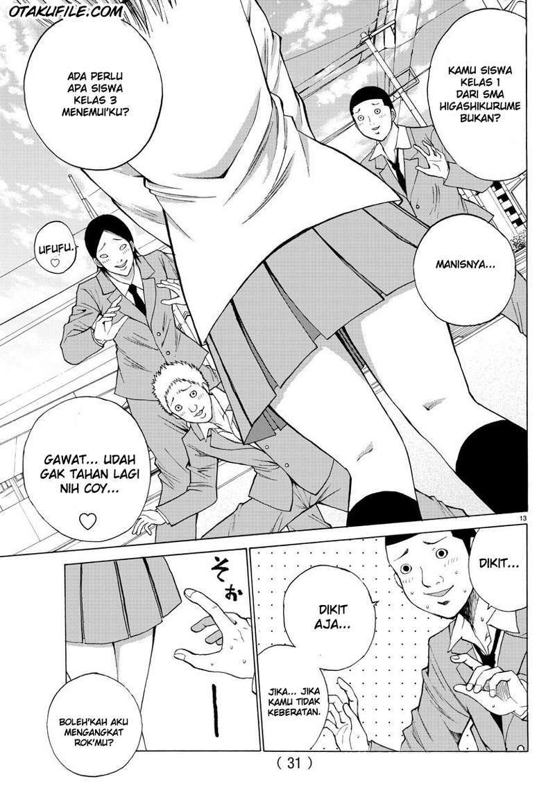 Lovecome Like A Demon chapter 1 halaman 16