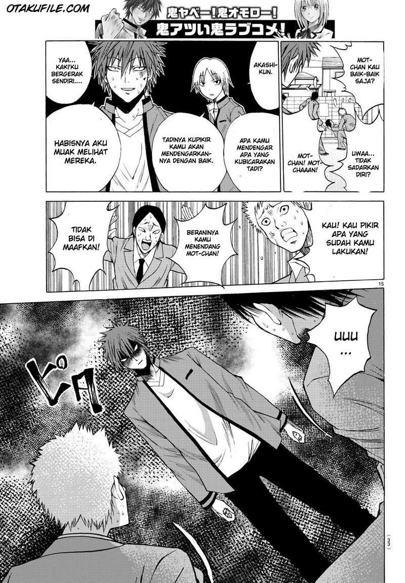 Lovecome Like A Demon chapter 1 halaman 18