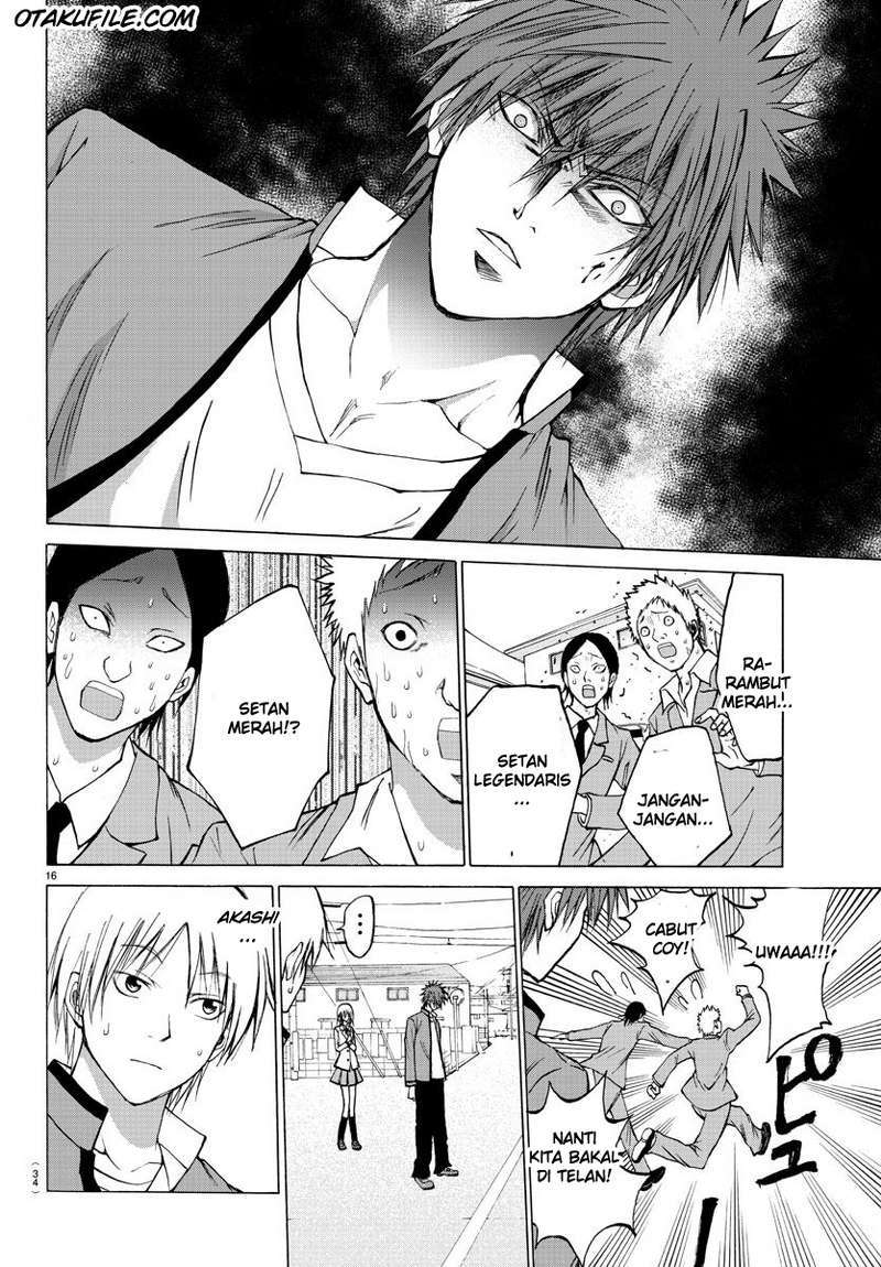 Lovecome Like A Demon chapter 1 halaman 19