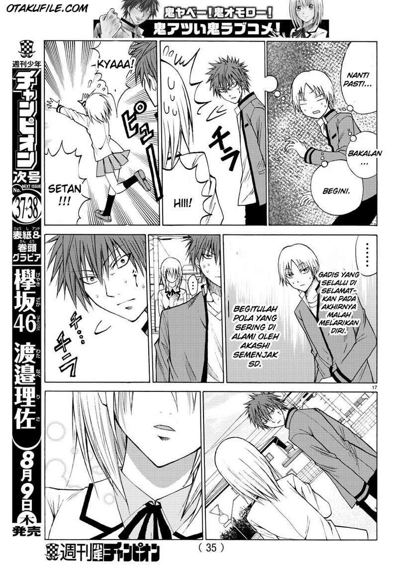 Lovecome Like A Demon chapter 1 halaman 20