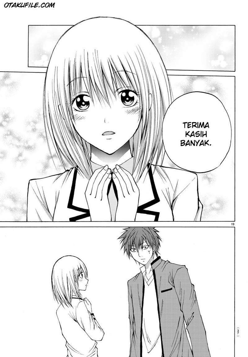 Lovecome Like A Demon chapter 1 halaman 23