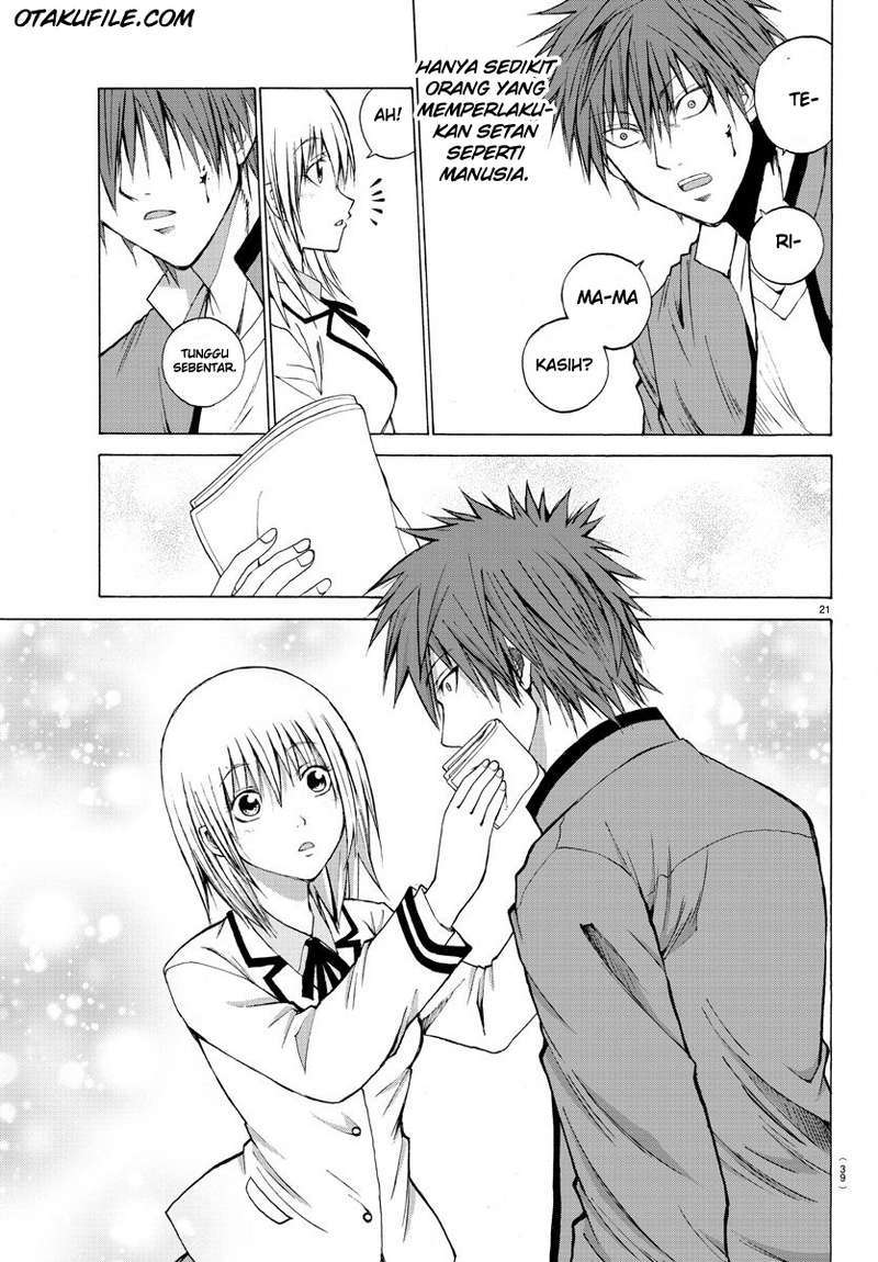 Lovecome Like A Demon chapter 1 halaman 25