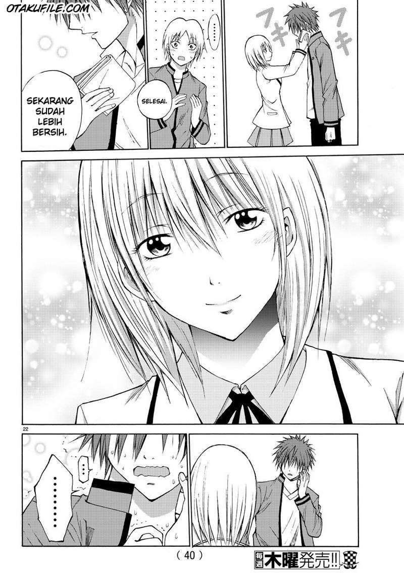 Lovecome Like A Demon chapter 1 halaman 26