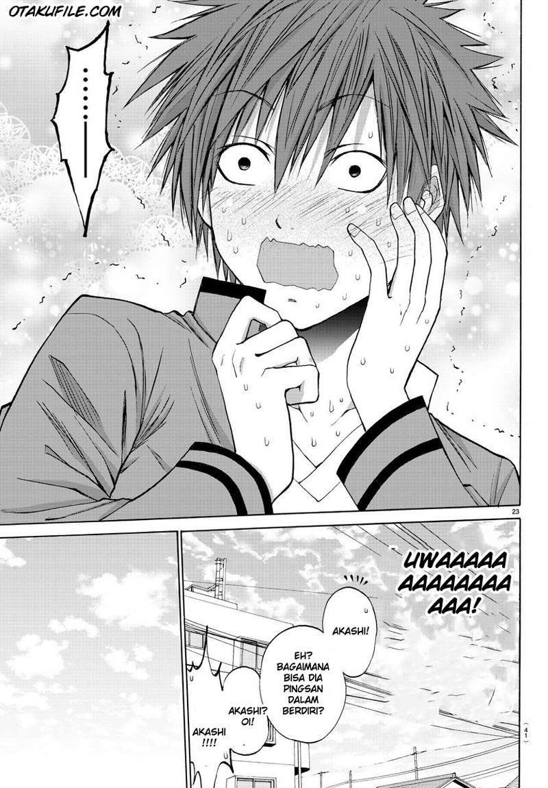 Lovecome Like A Demon chapter 1 halaman 27