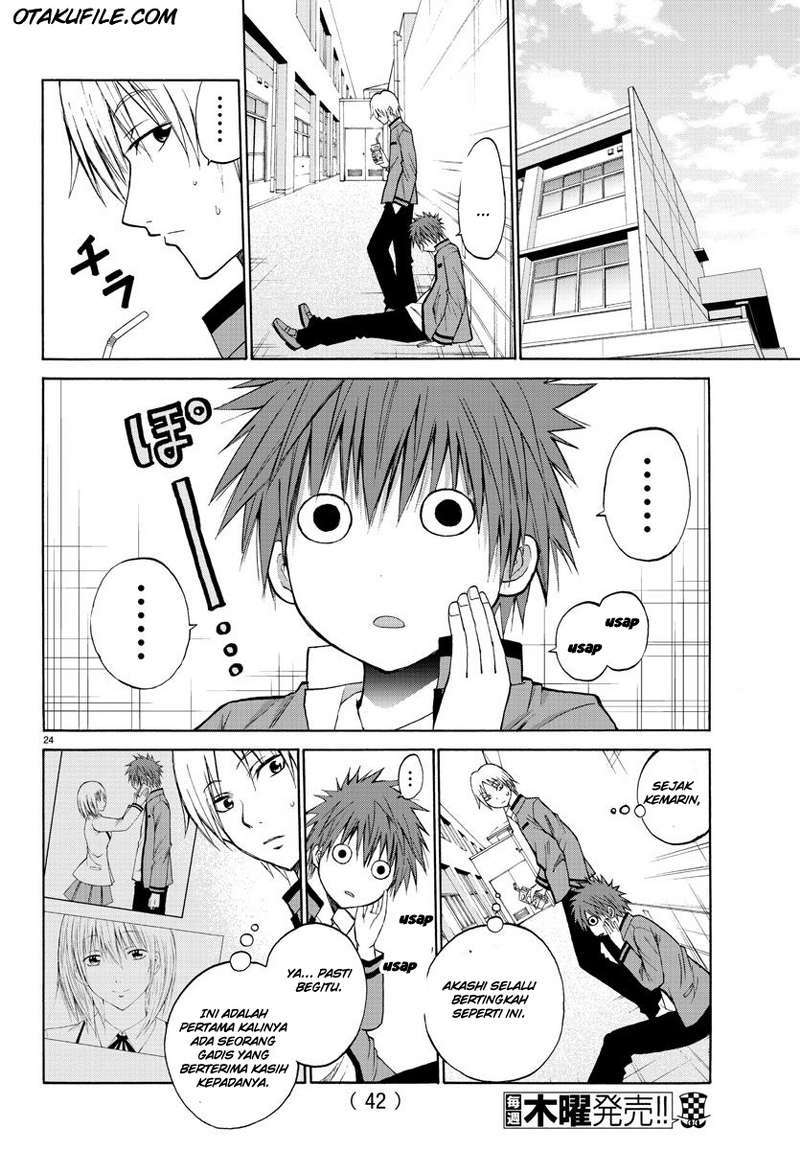 Lovecome Like A Demon chapter 1 halaman 28