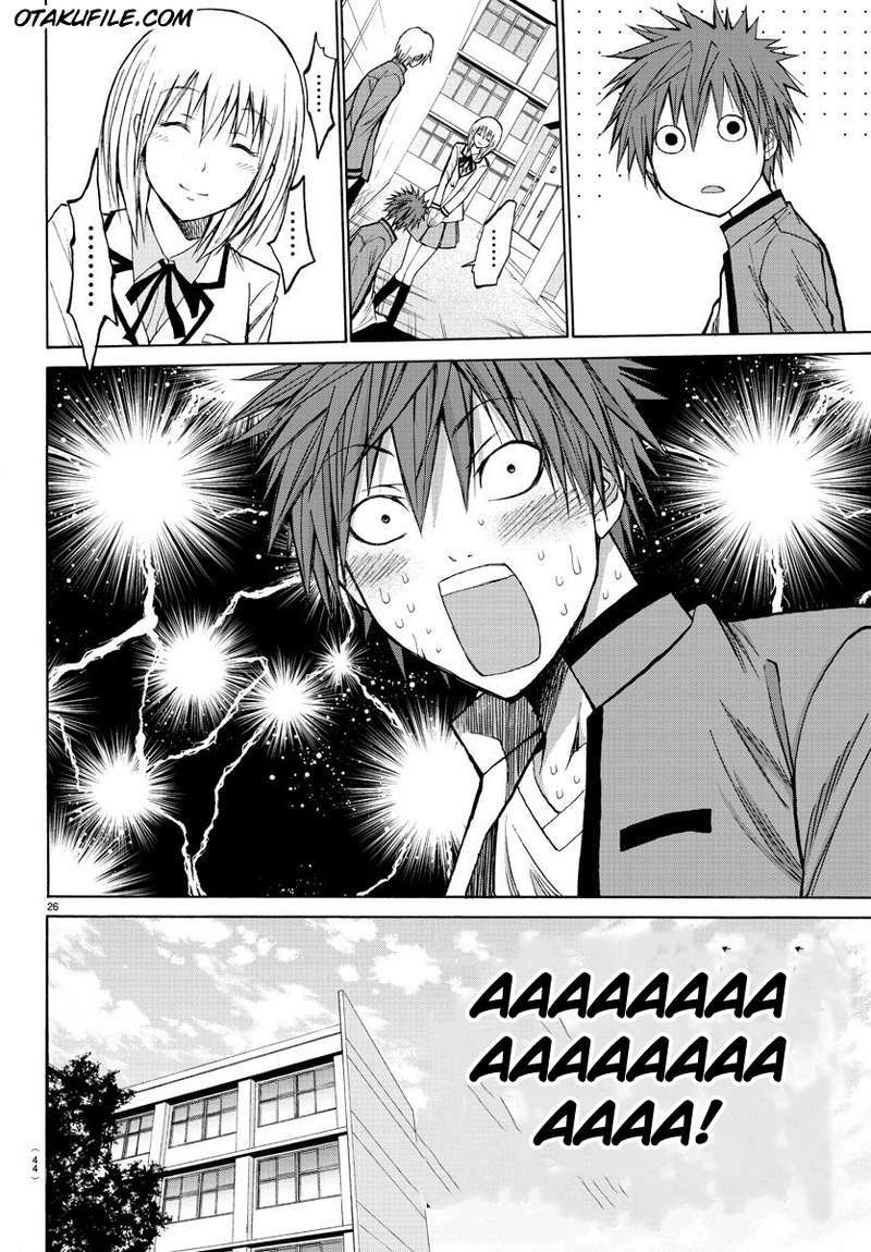 Lovecome Like A Demon chapter 1 halaman 30