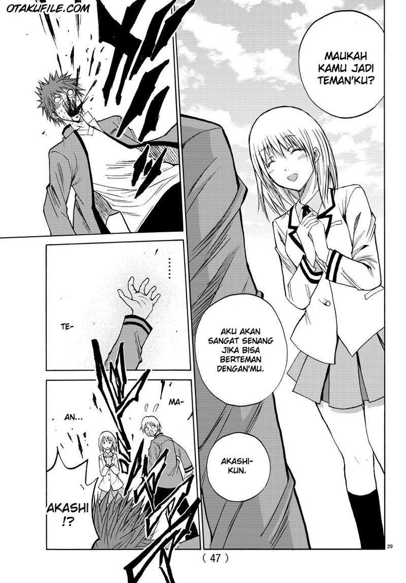 Lovecome Like A Demon chapter 1 halaman 33