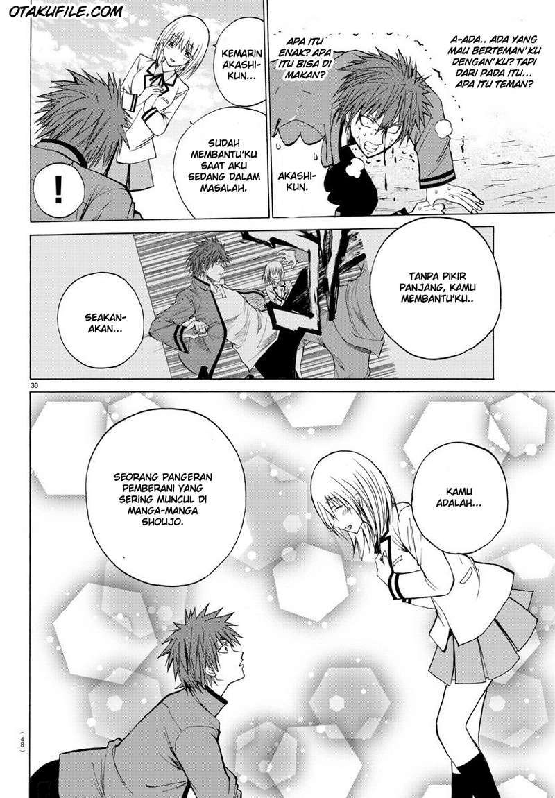 Lovecome Like A Demon chapter 1 halaman 34