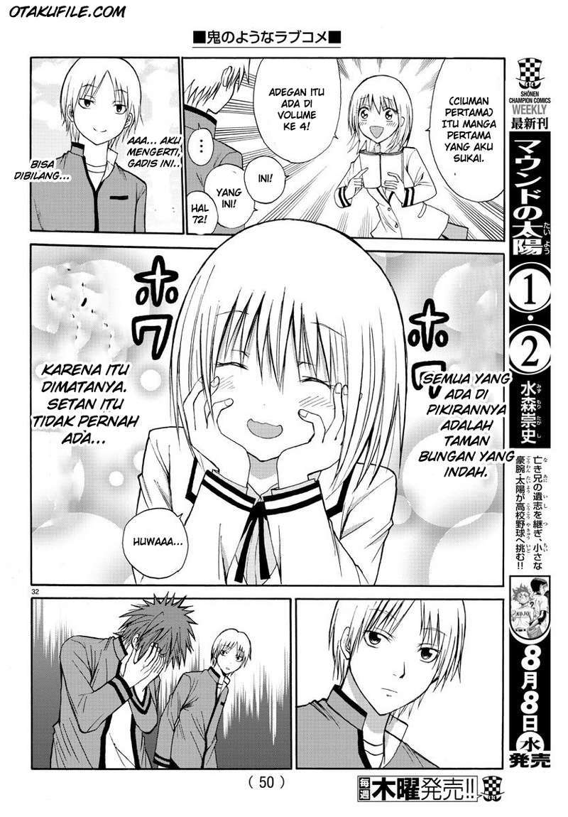 Lovecome Like A Demon chapter 1 halaman 36