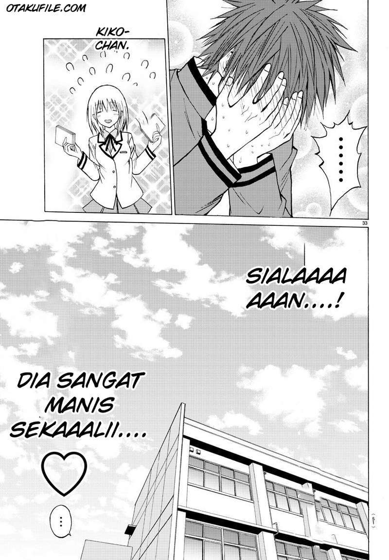 Lovecome Like A Demon chapter 1 halaman 37