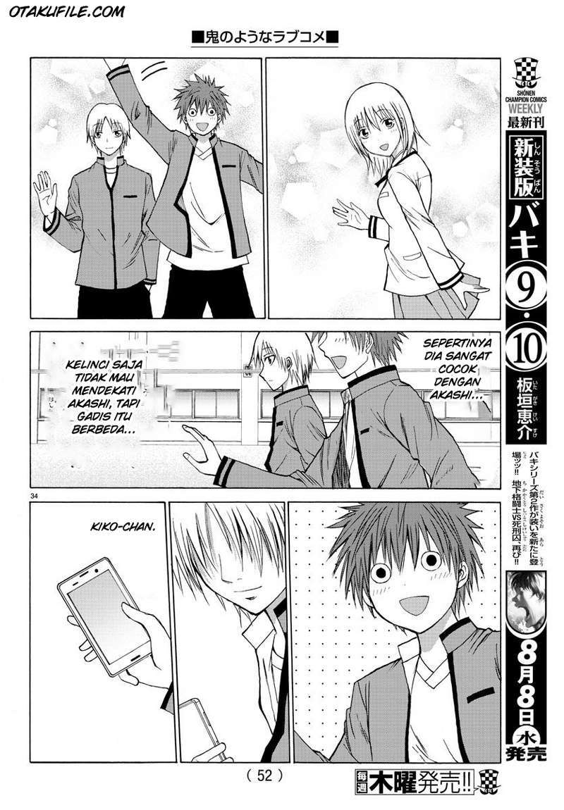 Lovecome Like A Demon chapter 1 halaman 38