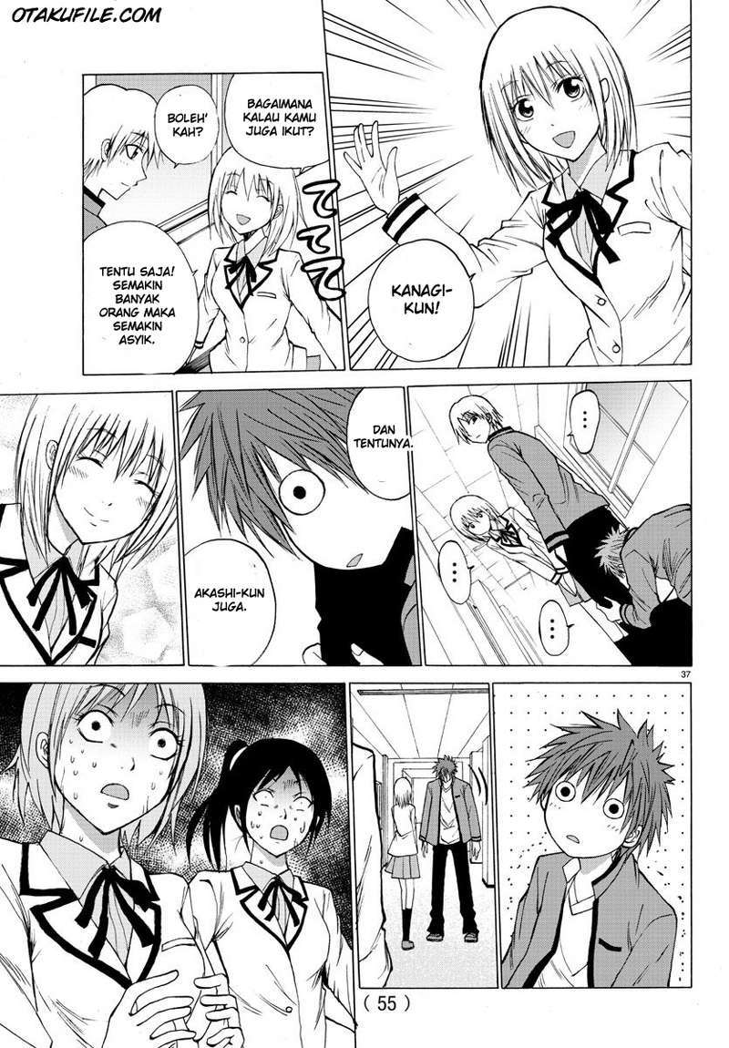 Lovecome Like A Demon chapter 1 halaman 41