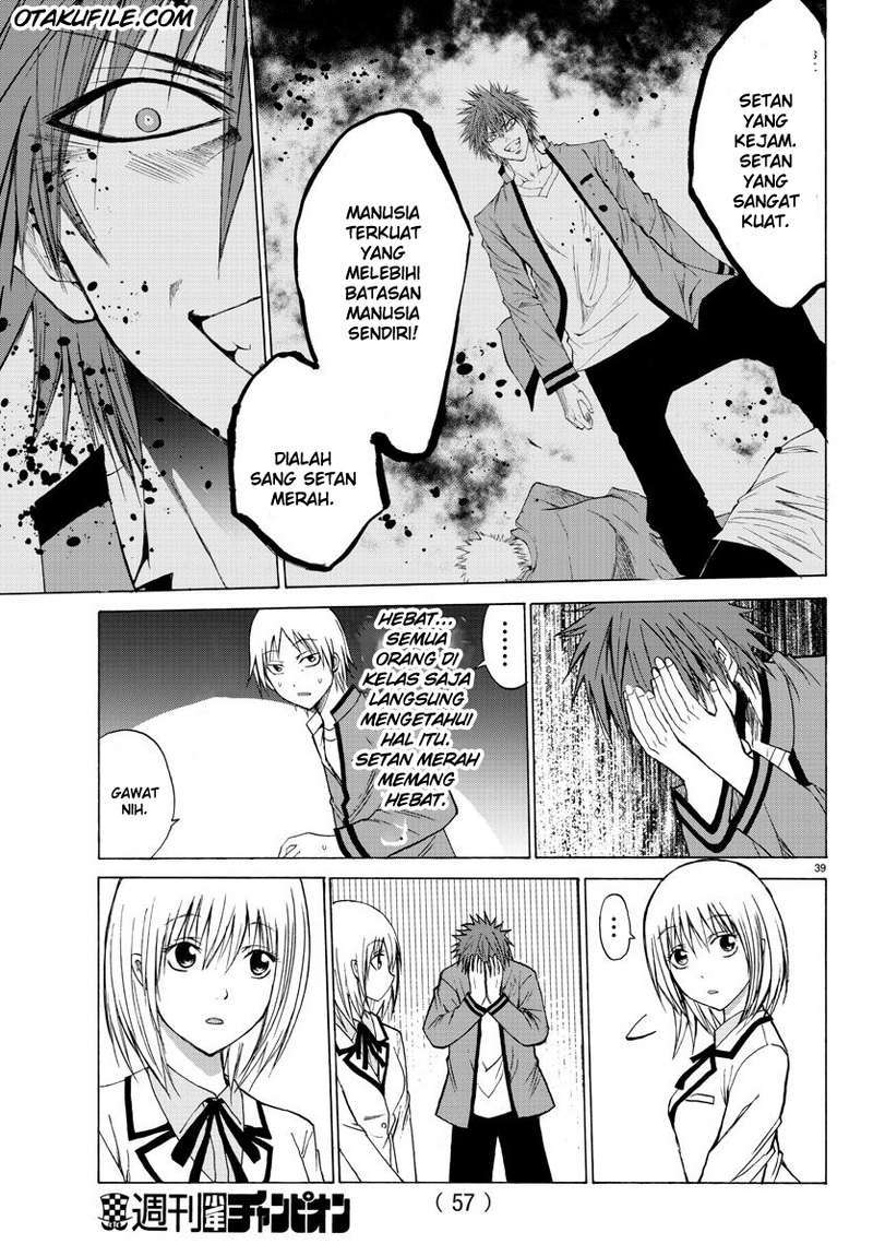 Lovecome Like A Demon chapter 1 halaman 43