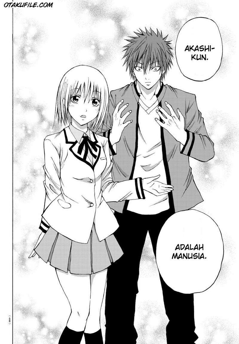 Lovecome Like A Demon chapter 1 halaman 44
