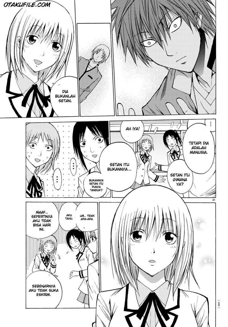 Lovecome Like A Demon chapter 1 halaman 45