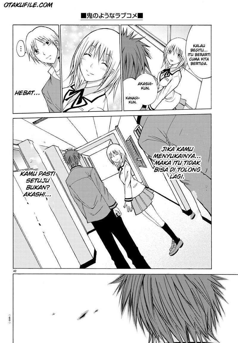 Lovecome Like A Demon chapter 1 halaman 46