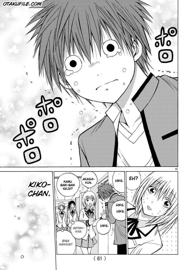 Lovecome Like A Demon chapter 1 halaman 47