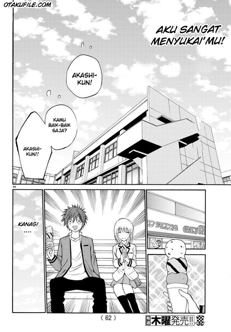 Lovecome Like A Demon chapter 1 halaman 48
