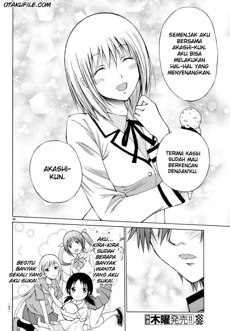 Lovecome Like A Demon chapter 1 halaman 50