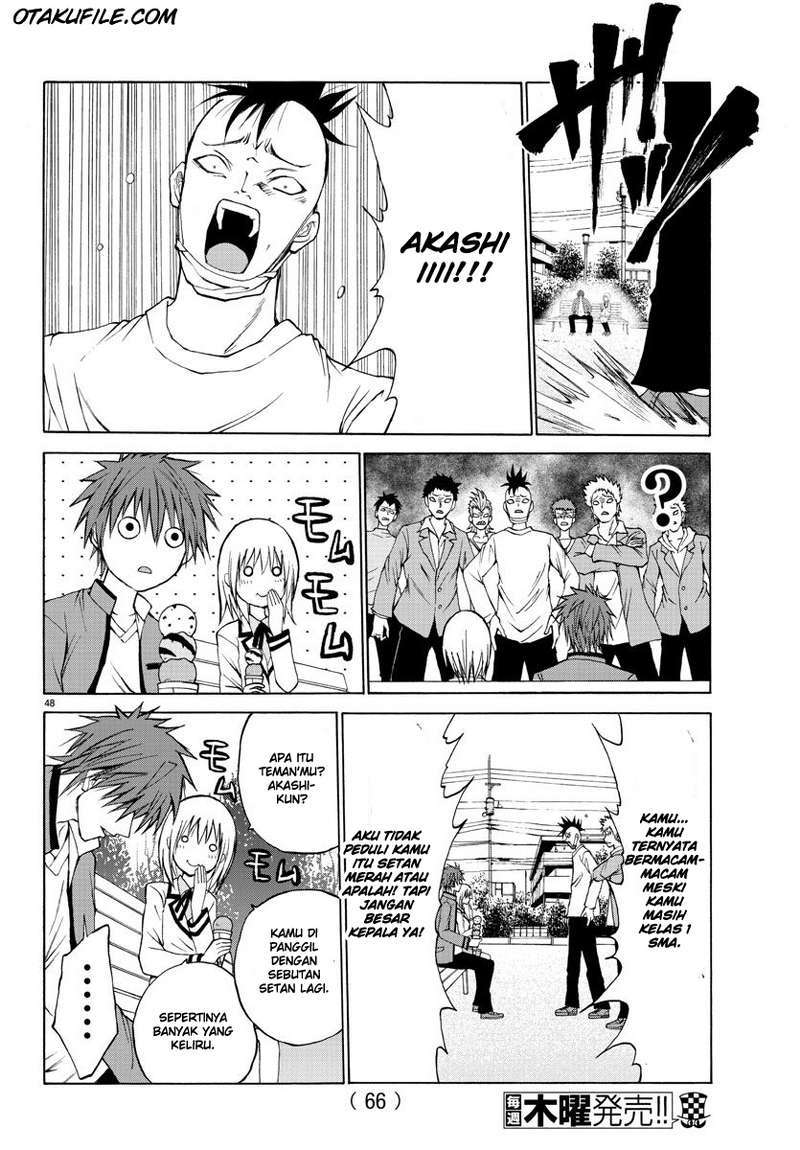 Lovecome Like A Demon chapter 1 halaman 52