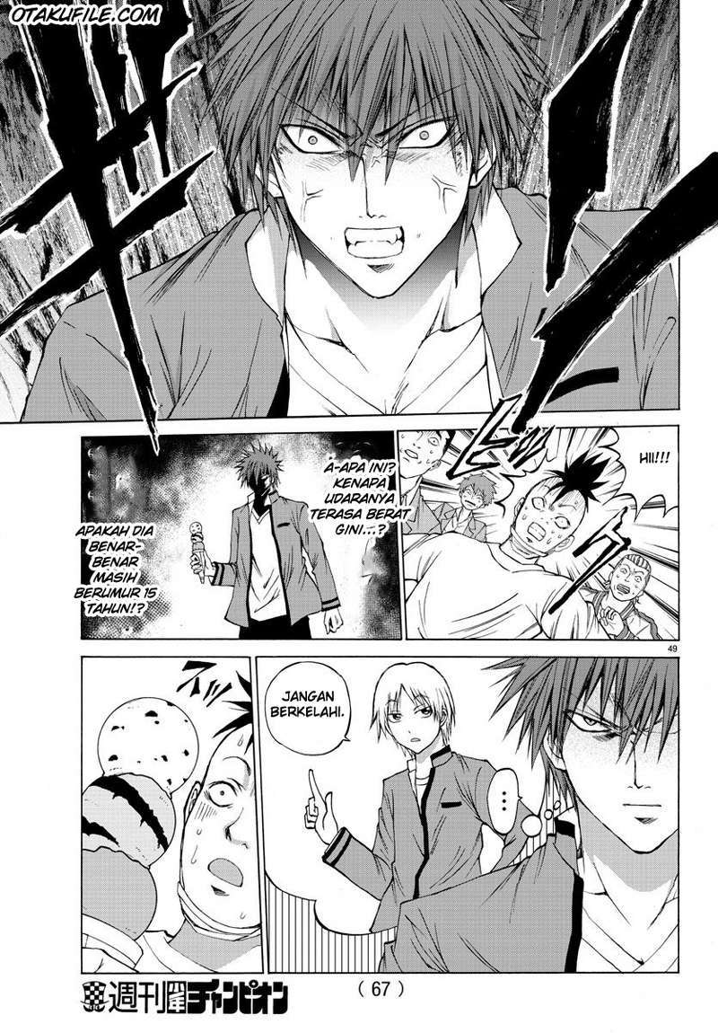 Lovecome Like A Demon chapter 1 halaman 53