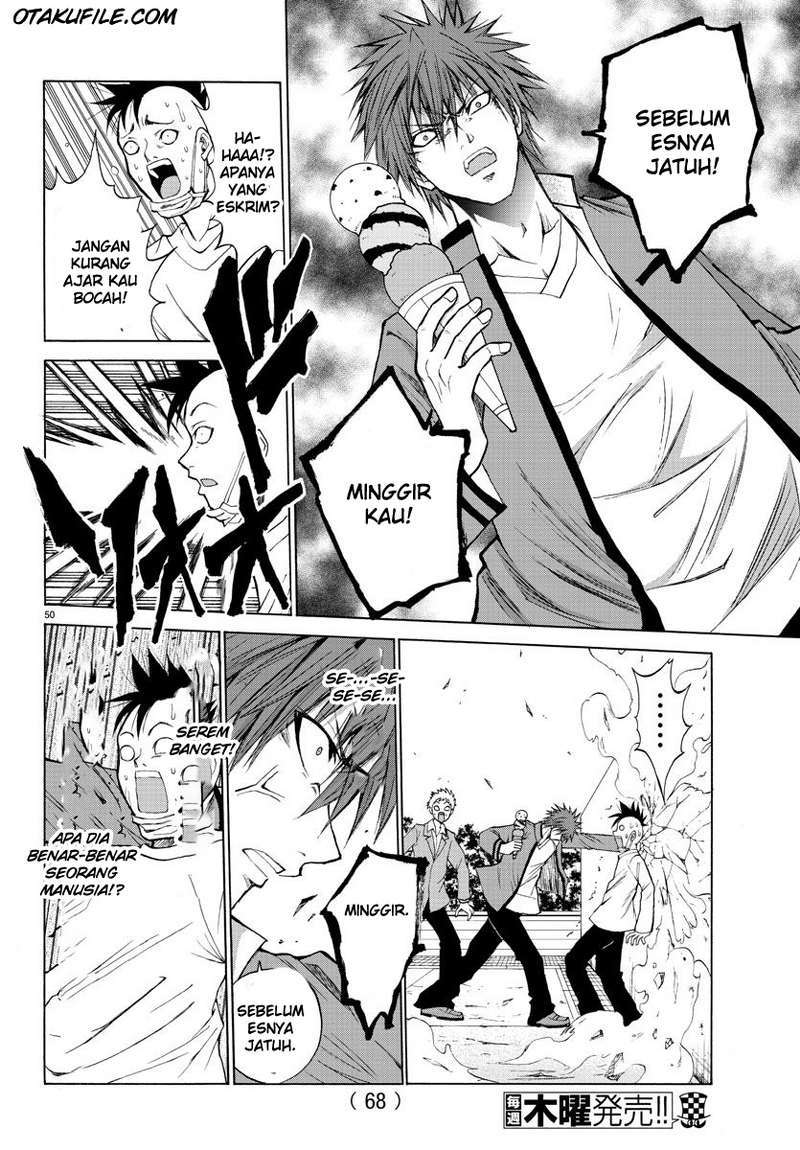 Lovecome Like A Demon chapter 1 halaman 54