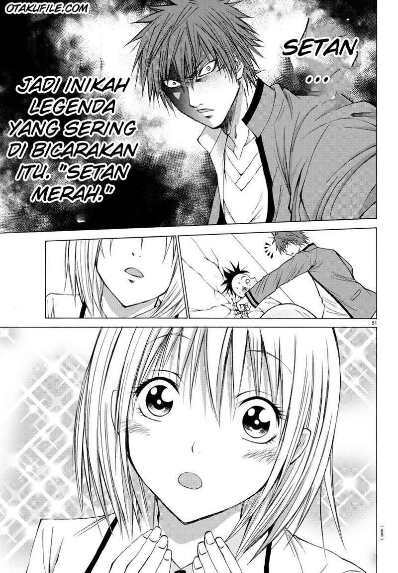 Lovecome Like A Demon chapter 1 halaman 55