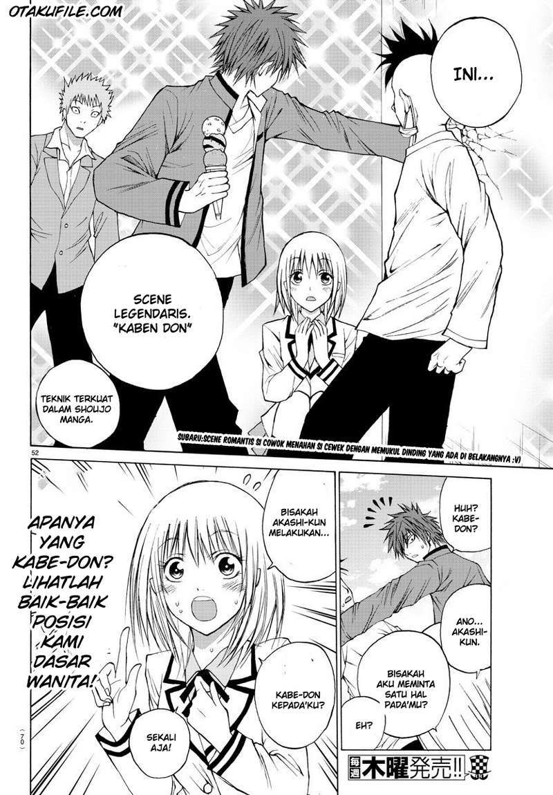 Lovecome Like A Demon chapter 1 halaman 56