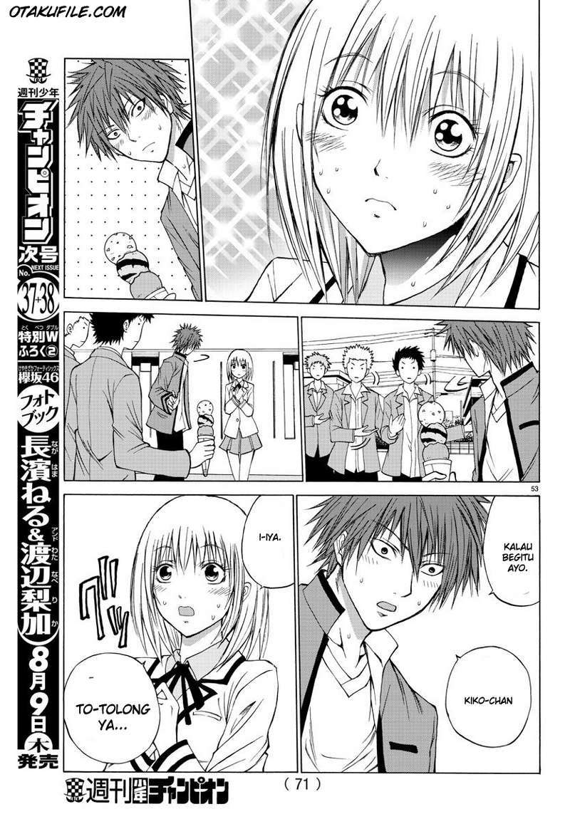 Lovecome Like A Demon chapter 1 halaman 57