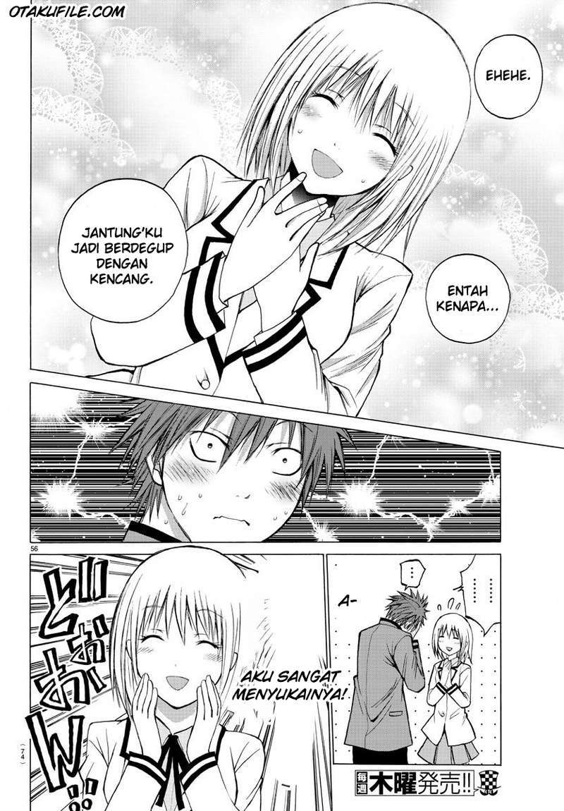 Lovecome Like A Demon chapter 1 halaman 60